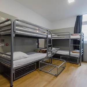 Hostel Warmoes, Amsterdam