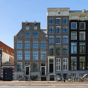 Aparthotel Centre Harbour, Amsterdam