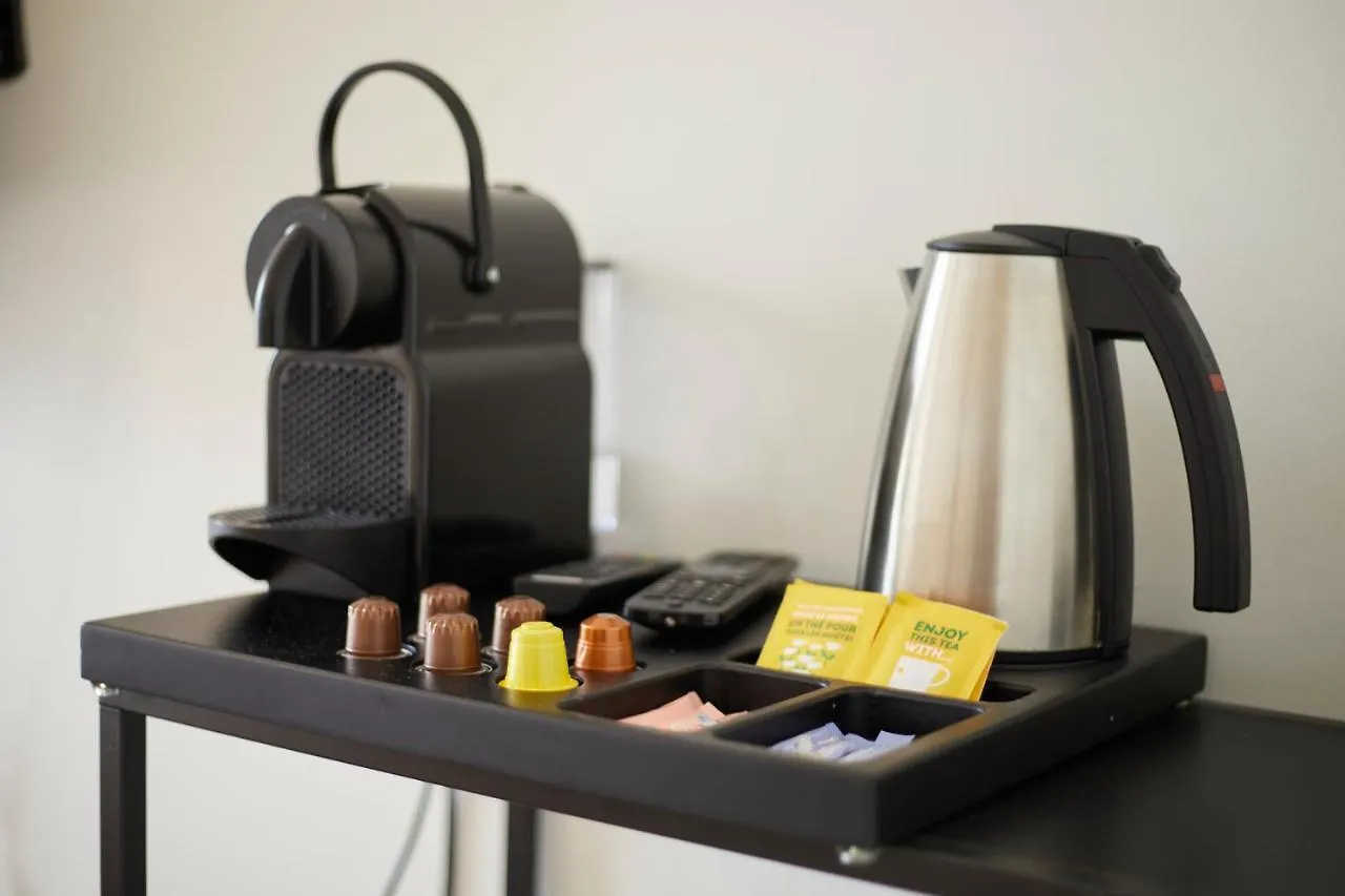 Modern Hideout Ace Location Bed and Breakfast Amsterdam 0*,
