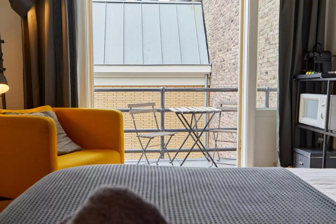 Modern Hideout Ace Location Bed and Breakfast Amsterdam Bed & Breakfast