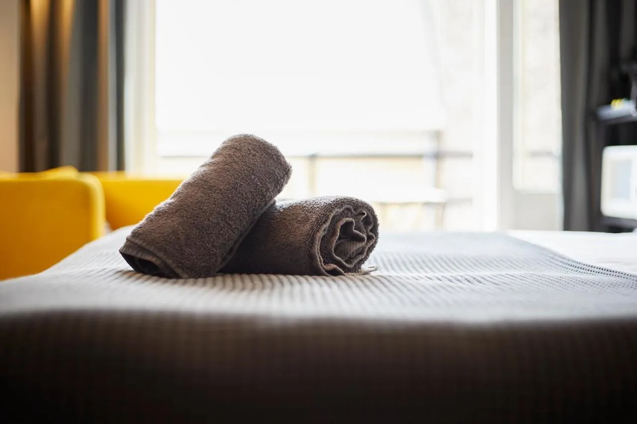 Modern Hideout Ace Location Bed and Breakfast Amsterdam