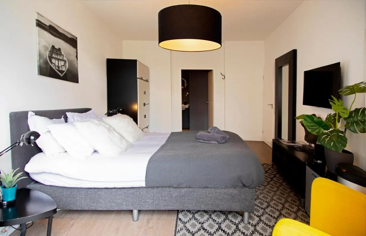 Modern Hideout Ace Location Bed and Breakfast Amsterdam Nederland