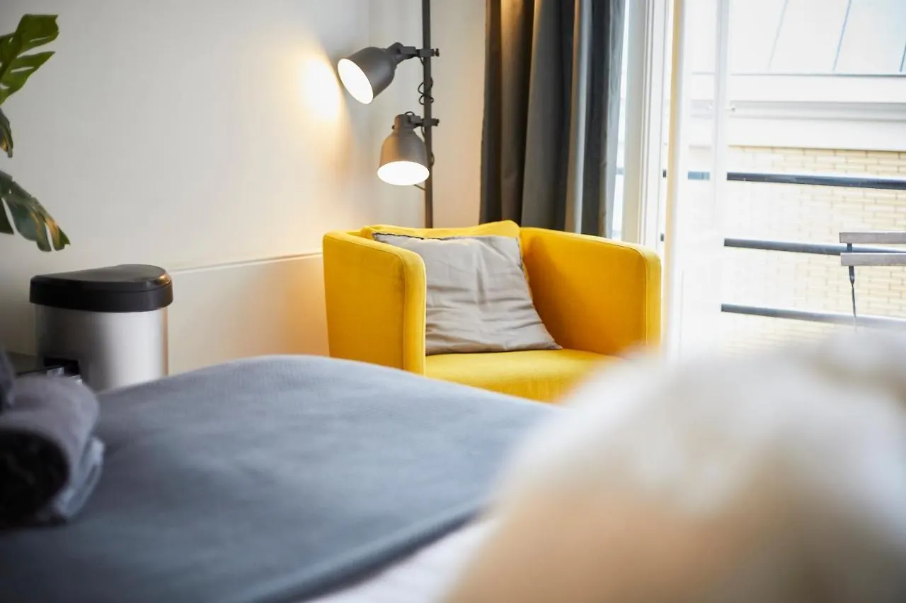 Modern Hideout Ace Location Bed and Breakfast Amsterdam 0*,  Nederland