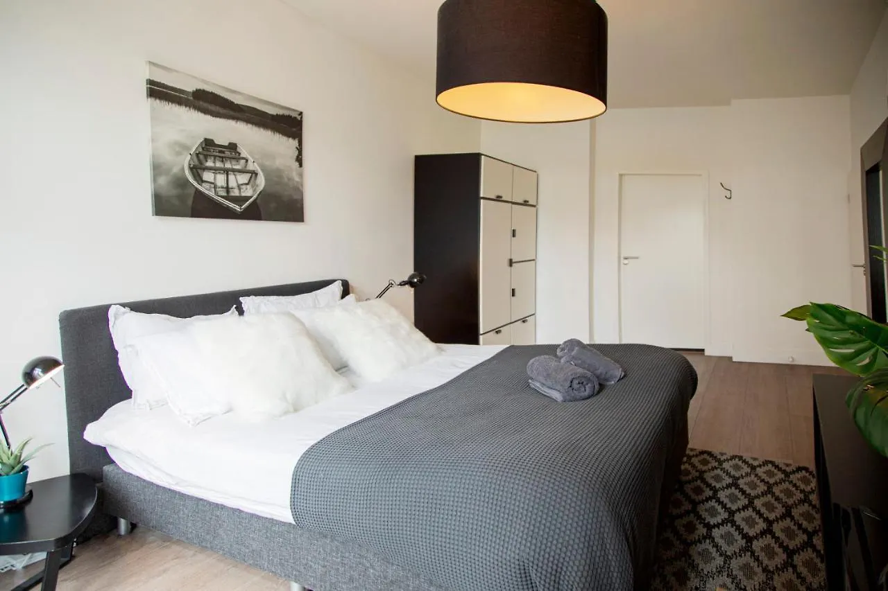 Modern Hideout Ace Location Bed and Breakfast Amsterdam Bed & Breakfast