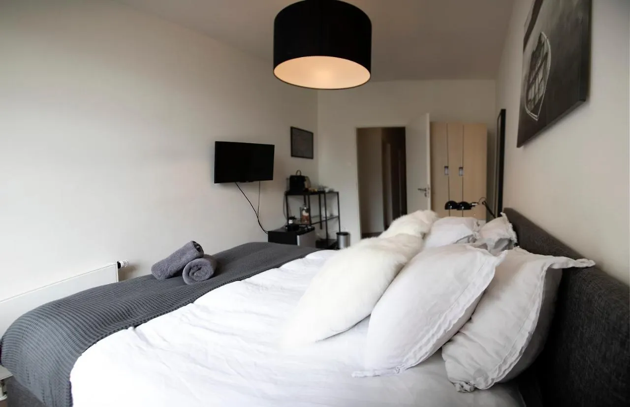 Bed & Breakfast Modern Hideout Ace Location Bed and Breakfast Amsterdam