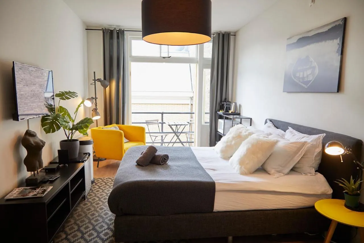 Bed & Breakfast Modern Hideout Ace Location Bed and Breakfast Amsterdam