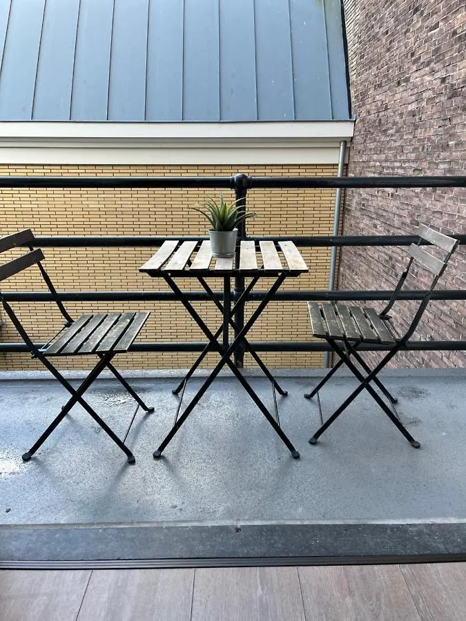 Modern Hideout Ace Location Bed and Breakfast Amsterdam 0*,